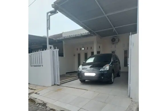 Carport AVANA LIVING Zebra Tengah