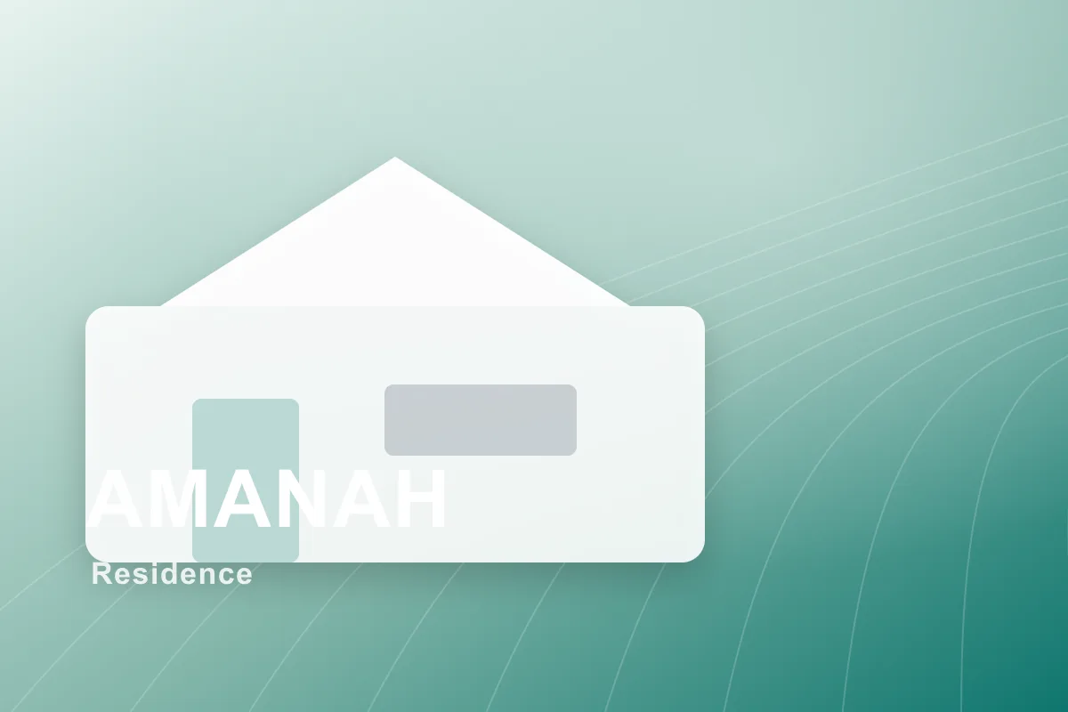 Amanah Residence